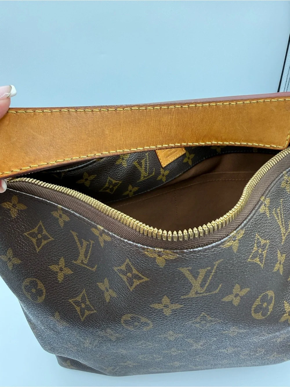 Louis Vuitton Suli PM